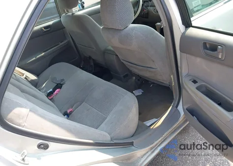 2003 Toyota Camry Le из США, поврежденный, VIN 4T1BE32K23U693124